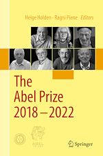 Télécharger le livre :  The Abel Prize 2018-2022