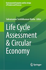 Télécharger le livre :  Life Cycle Assessment & Circular Economy