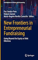 Télécharger le livre :  New Frontiers in Entrepreneurial Fundraising