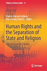 Télécharger le livre :  Human Rights and the Separation of State and Religion