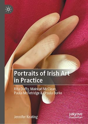 Téléchargez le livre :  Portraits of Irish Art in Practice