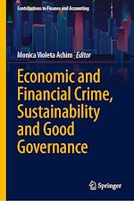 Télécharger le livre :  Economic and Financial Crime, Sustainability and Good Governance