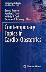 Télécharger le livre :  Contemporary Topics in Cardio-Obstetrics
