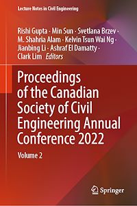 Télécharger le livre :  Proceedings of the Canadian Society of Civil Engineering Annual Conference 2022