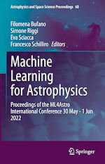 Télécharger le livre :  Machine Learning for Astrophysics