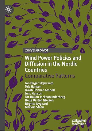 Téléchargez le livre :  Wind Power Policies and Diffusion in the Nordic Countries