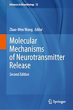 Télécharger le livre :  Molecular Mechanisms of Neurotransmitter Release