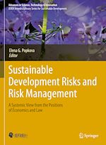 Télécharger le livre :  Sustainable Development Risks and Risk Management