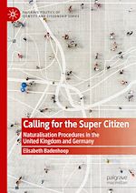 Télécharger le livre :  Calling for the Super Citizen