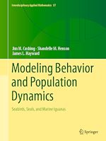Télécharger le livre :  Modeling Behavior and Population Dynamics