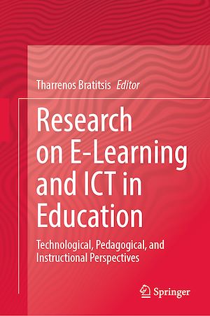 Téléchargez le livre :  Research on E-Learning and ICT in Education