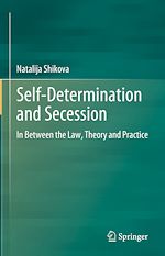 Télécharger le livre :  Self-Determination and Secession