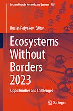 Télécharger le livre :  Ecosystems Without Borders 2023
