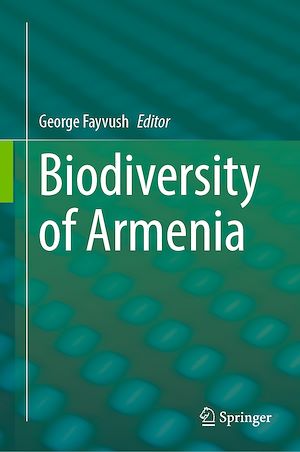 Téléchargez le livre :  Biodiversity of Armenia
