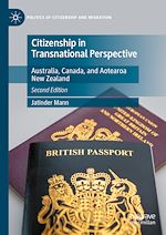 Télécharger le livre :  Citizenship in Transnational Perspective