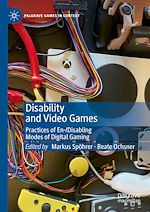 Télécharger le livre :  Disability and Video Games