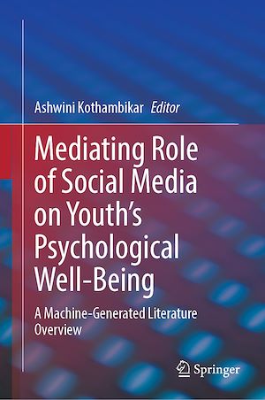 Téléchargez le livre :  Mediating Role of Social Media on Youth's Psychological Well-Being
