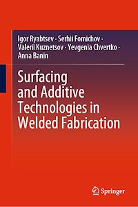 Télécharger le livre :  Surfacing and Additive Technologies in Welded Fabrication
