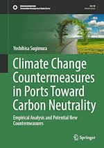 Télécharger le livre :  Climate Change Countermeasures in Ports Toward Carbon Neutrality