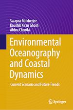 Télécharger le livre :  Environmental Oceanography and Coastal Dynamics