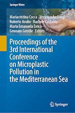 Télécharger le livre :  Proceedings of the 3rd International Conference on Microplastic Pollution in the Mediterranean Sea