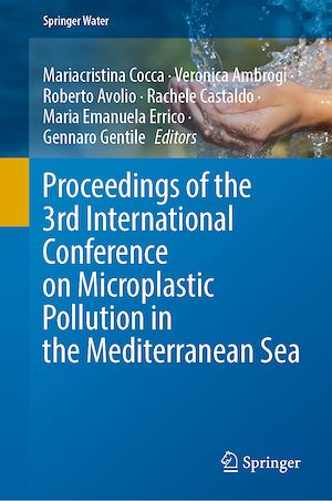 Téléchargez le livre :  Proceedings of the 3rd International Conference on Microplastic Pollution in the Mediterranean Sea