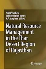 Télécharger le livre :  Natural Resource Management in the Thar Desert Region of Rajasthan