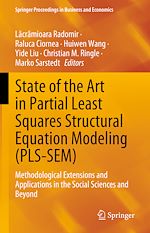 Télécharger le livre :  State of the Art in Partial Least Squares Structural Equation Modeling (PLS-SEM)