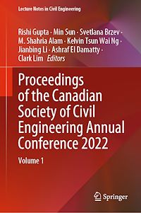 Télécharger le livre :  Proceedings of the Canadian Society of Civil Engineering Annual Conference 2022