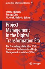 Télécharger le livre :  Project Management in the Digital Transformation Era