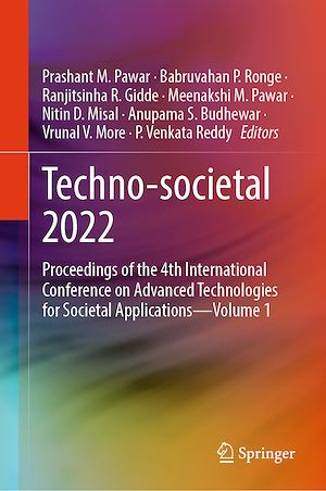 Téléchargez le livre :  Techno-societal 2022