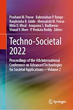 Télécharger le livre :  Techno-Societal 2022