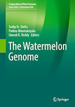Télécharger le livre :  The Watermelon Genome
