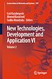 Télécharger le livre :  New Technologies, Development and Application VI