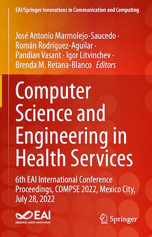 Téléchargez le livre :  Computer Science and Engineering in Health Services