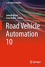 Download this eBook Road Vehicle Automation 10
