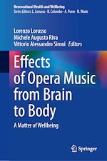 Télécharger le livre :  Effects of Opera Music from Brain to Body
