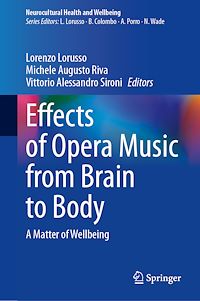 Télécharger le livre : Effects of Opera Music from Brain to Body
