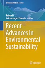 Télécharger le livre :  Recent Advances in Environmental Sustainability