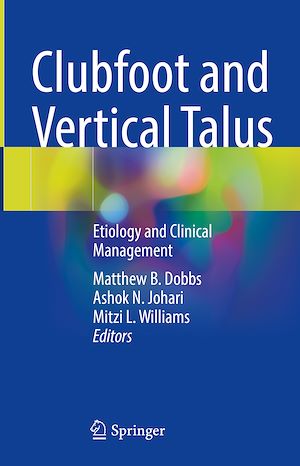 Téléchargez le livre :  Clubfoot and Vertical Talus
