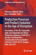 Télécharger le livre :  Production Processes and Product Evolution in the Age of Disruption