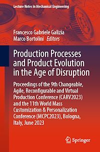 Télécharger le livre :  Production Processes and Product Evolution in the Age of Disruption