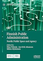 Télécharger le livre :  Finnish Public Administration