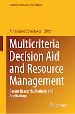 Télécharger le livre :  Multicriteria Decision Aid and Resource Management