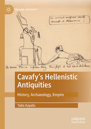 Téléchargez le livre :  Cavafy's Hellenistic Antiquities