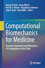 Télécharger le livre :  Computational Biomechanics for Medicine