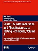 Télécharger le livre :  Sensors & Instrumentation and Aircraft/Aerospace Testing Techniques, Volume 8