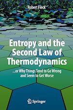 Télécharger le livre :  Entropy and the Second Law of Thermodynamics