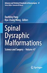 Télécharger le livre :  Spinal Dysraphic Malformations