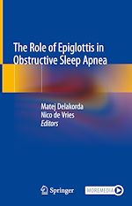 Télécharger le livre :  The Role of Epiglottis in Obstructive Sleep Apnea